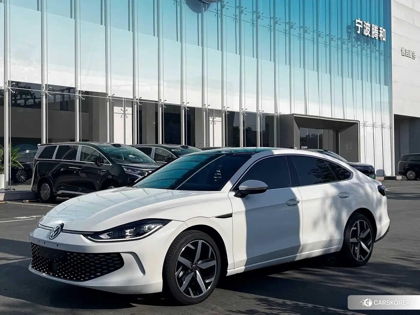Volkswagen Lamando id 4622714 из Китая 24