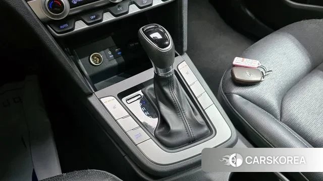 Hyundai The New Avante AD id 3302812 из Кореи 19