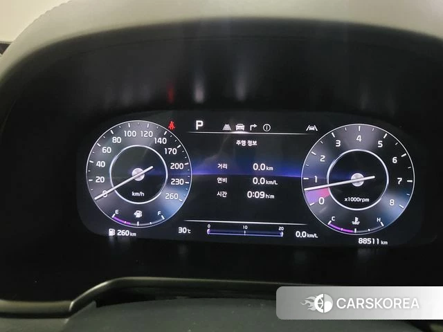 Kia The New K9 2nd generation id 4774210 из Кореи 19