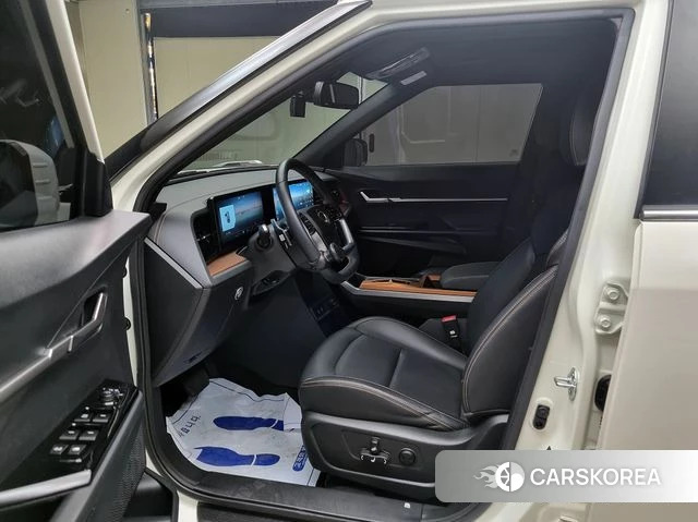 Ssangyong The New Torres id 4442018 из Кореи 19