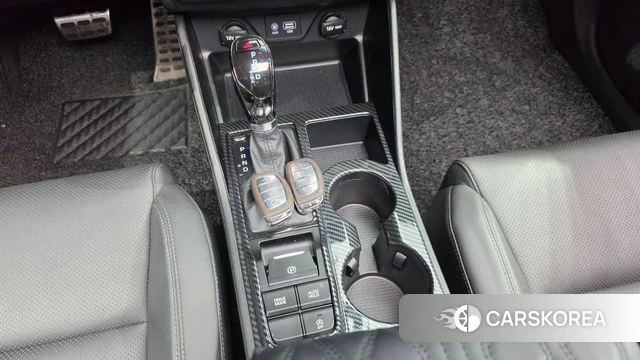 Hyundai All New Tucson id 4662908 из Кореи 19