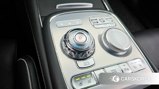 Genesis G90 (RS4) id 3839121 из Кореи 19