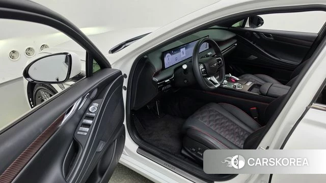 Genesis G80 (RG3) id 4734965 из Кореи 38