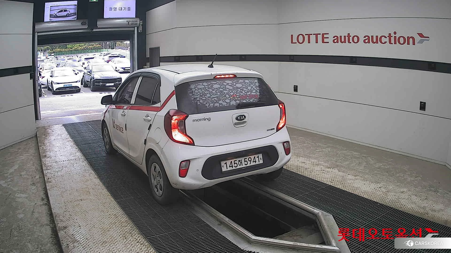 Kia Morning id 4289586 из Кореи 36