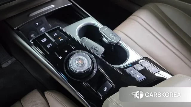 Kia K8 Hybrid id 3421184 из Кореи 19