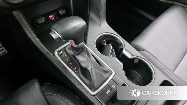 Kia Sportage The Bold id 3681693 из Кореи 19