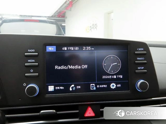 Hyundai Avante (CN7) id 4480960 из Кореи 19