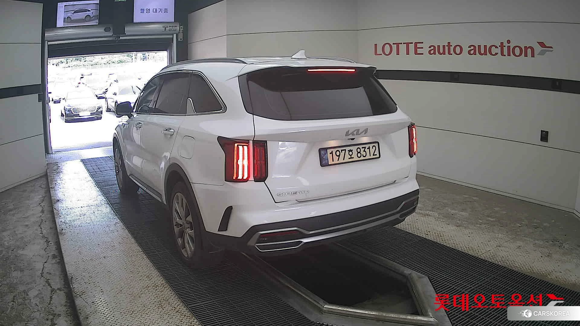 Kia Sorento id 4664347 из Кореи 36
