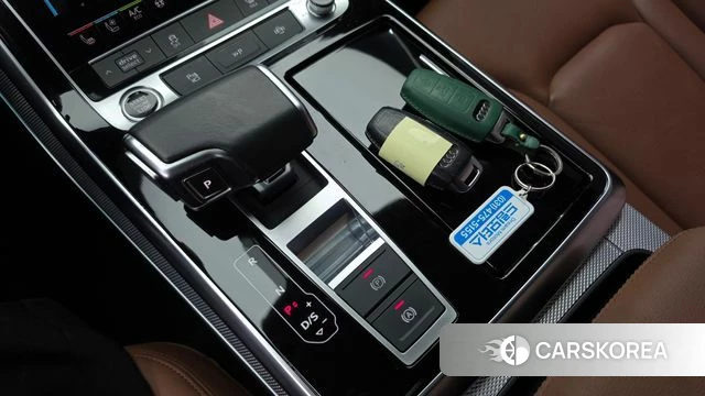 Audi Q7 (4M) id 3941361 из Кореи 19