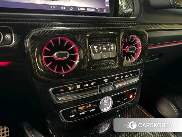 Mercedes-Benz G-Class W463b id 4494635 из Кореи 19