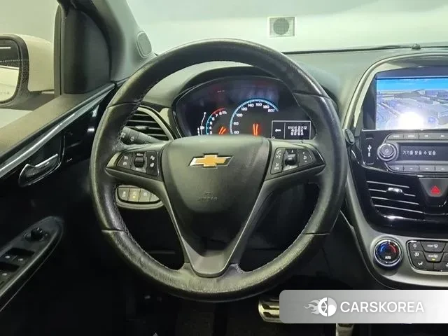 Chevrolet (GM Daewoo) The New Spark id 3444854 из Кореи 17