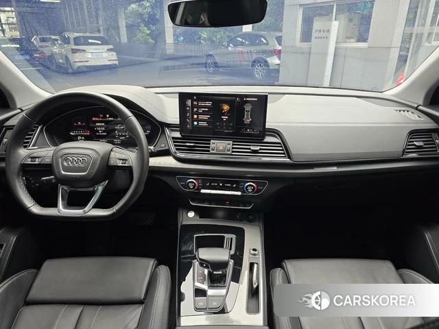 Audi Q5L id 4272545 из Китая 21