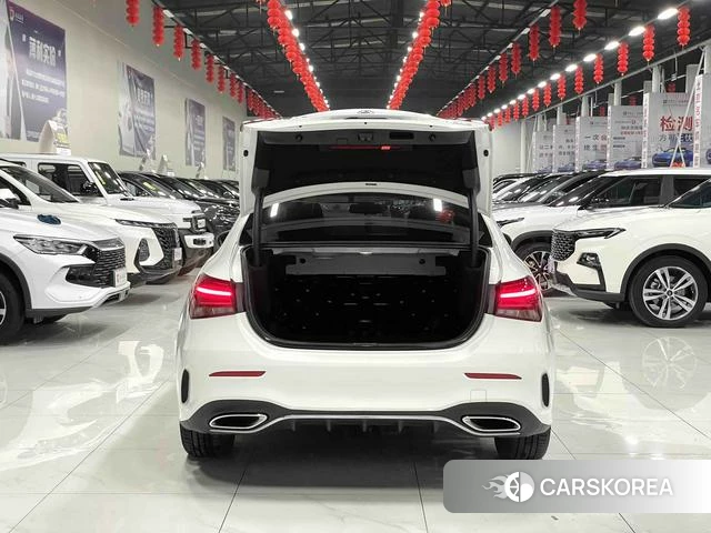 Mercedes-Benz Class A id 4257752 из Китая 17