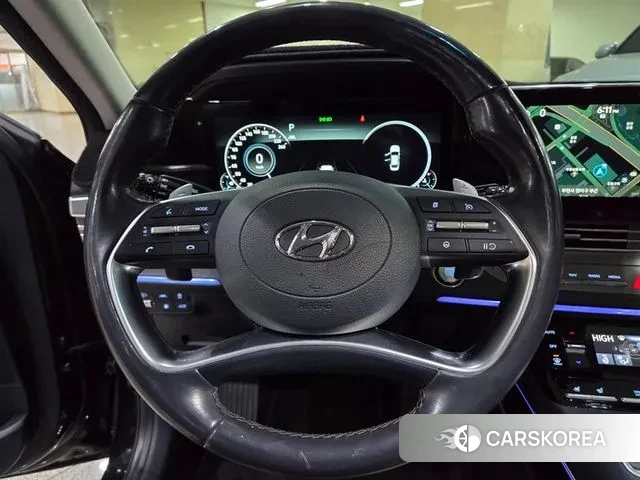 Hyundai The New Grandeur IG id 3595386 из Кореи 19