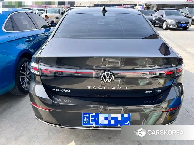 Volkswagen Sagitar id 4259885 из Китая 16