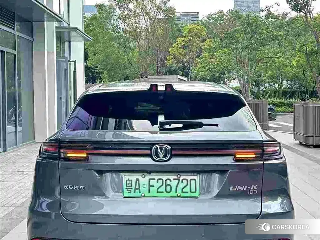 Chang'an Changan UNI-K Smart iDD id 4547519 из Китая 9