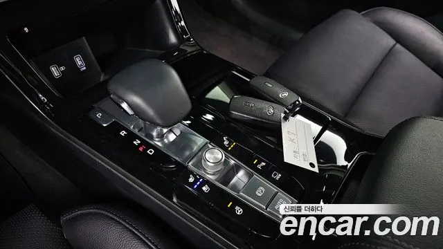 Kia K7 Premier id 2683226 из Кореи 19