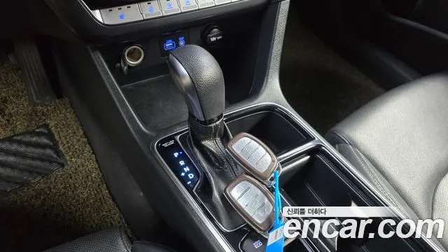 Hyundai Sonata New Rise id 2876695 из Кореи 19