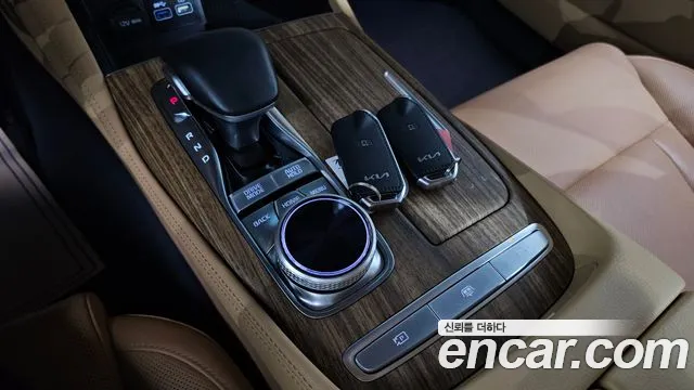 Kia The New K9 2nd generation id 2679670 из Кореи 19