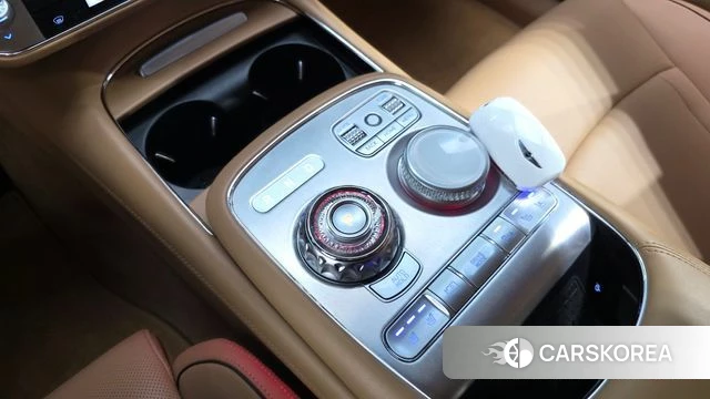 Genesis G90 (RS4) id 4636442 из Кореи 33