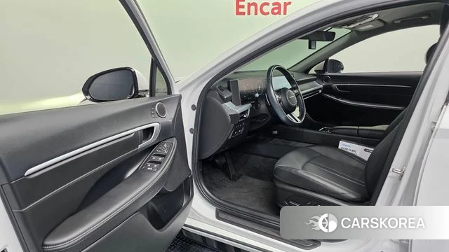 Hyundai Sonata D Edge (DN8) id 4739531 из Кореи 31
