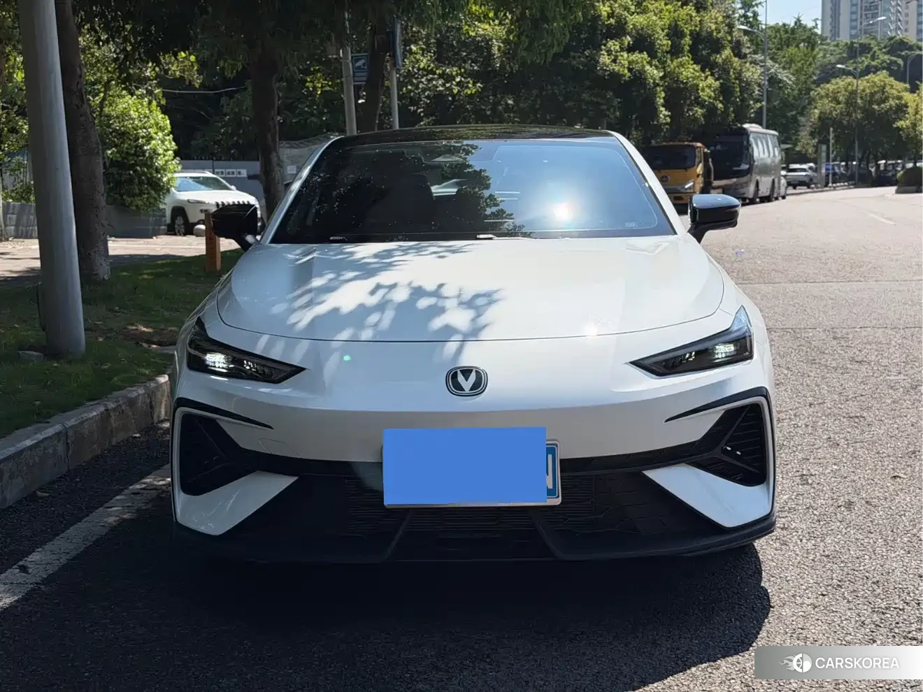 Chang'an UNI-V id 4679548 из Китая 9