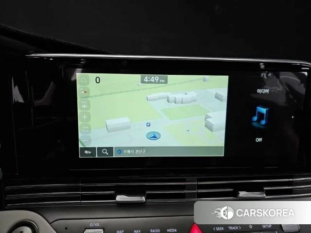 Hyundai The New Grandeur IG Hybrid id 3941332 из Кореи 19