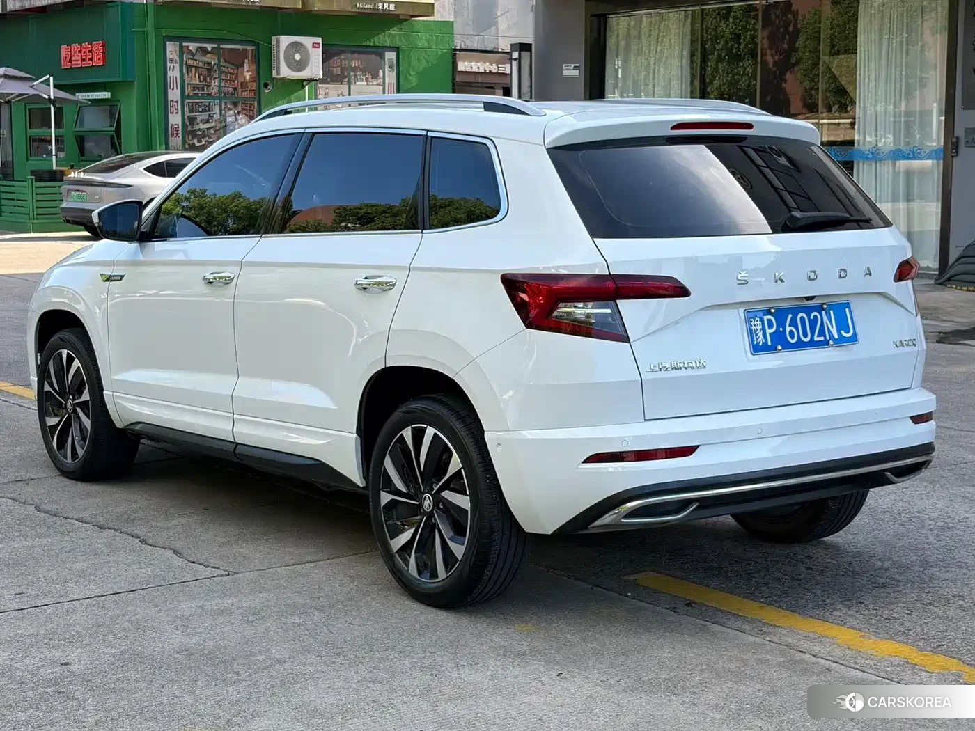 Skoda Karoq id 4629085 из Китая 22