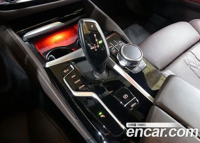 BMW 5 Series (G30) id 2594957 из Кореи 19