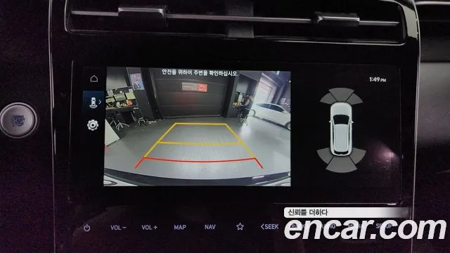 Hyundai Tucson (NX4) id 2662828 из Кореи 19