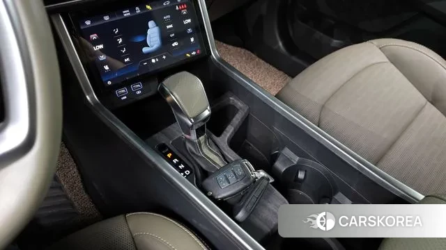 Ssangyong Torres id 2984100 из Кореи 19