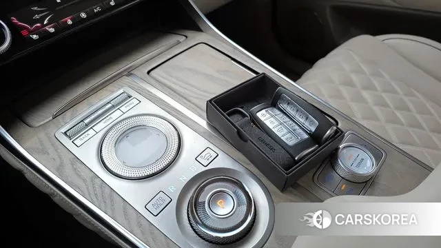 Genesis GV80 id 3702429 из Кореи 19