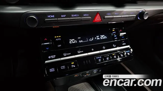 Hyundai Grandeur Hybrid (GN7) id 2660858 из Кореи 19