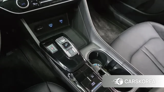 Hyundai Sonata Hybrid (DN8) id 3616647 из Кореи 19