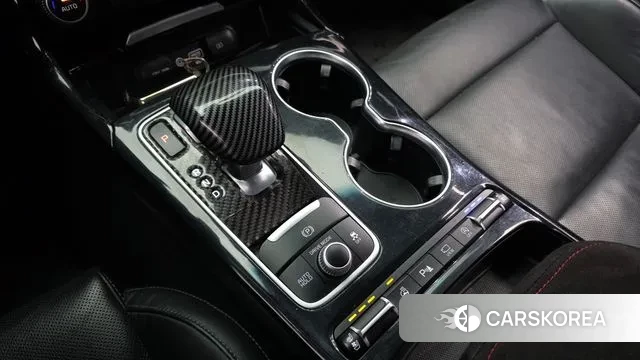 Kia Stinger id 3748674 из Кореи 19