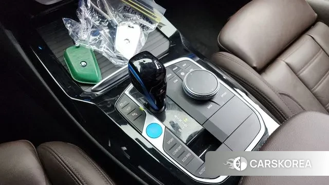 BMW iX3 id 3615337 из Кореи 19