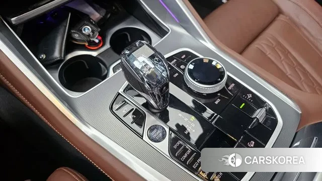 BMW X6 (G06) id 3011427 из Кореи 19