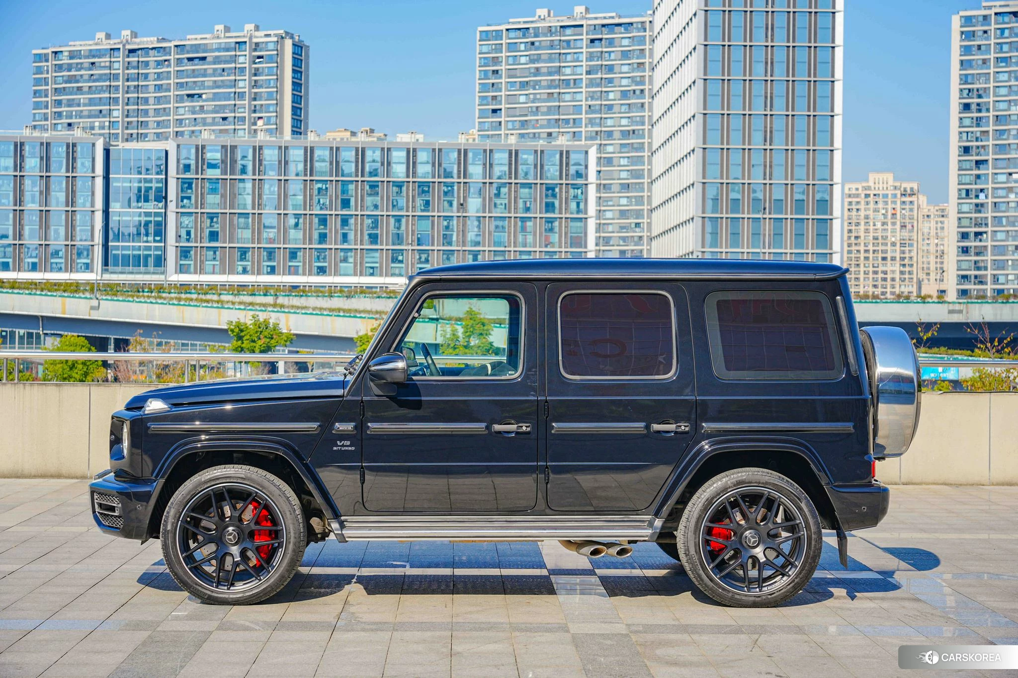 Mercedes-Benz G-class AMG id 4461896 из Китая 21