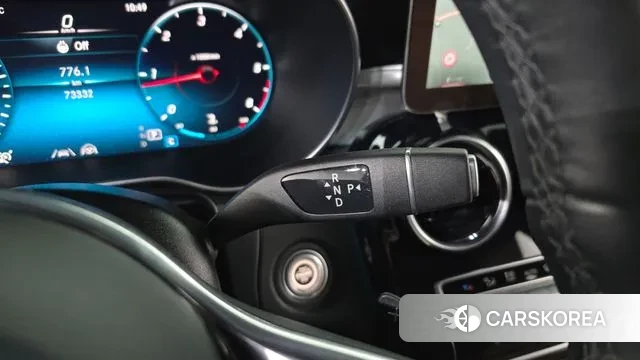 Mercedes-Benz GLC-Class X253 id 3630806 из Кореи 19