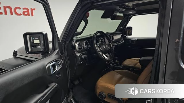 Jeep Gladiator (JT) id 4745612 из Кореи 30