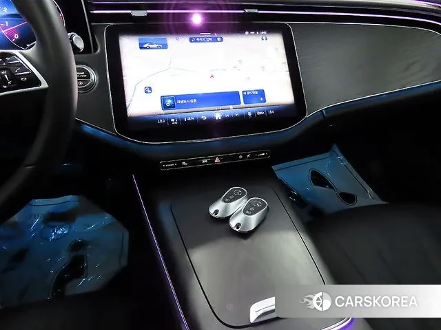 Mercedes-Benz E-Class W214 id 3487069 из Кореи 19