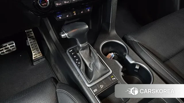 Kia Sportage The Bold id 3708725 из Кореи 19