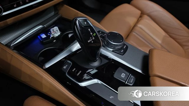 BMW 5 Series (G30) id 3853883 из Кореи 19