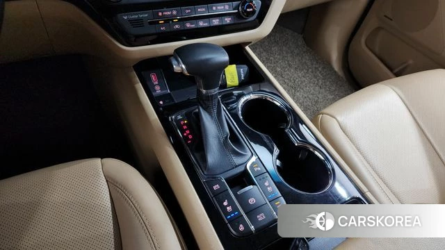 Kia The New Carnival id 4384887 из Кореи 32