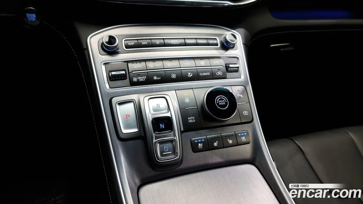 Hyundai The New Santa Fe id 2049577 из Кореи 19