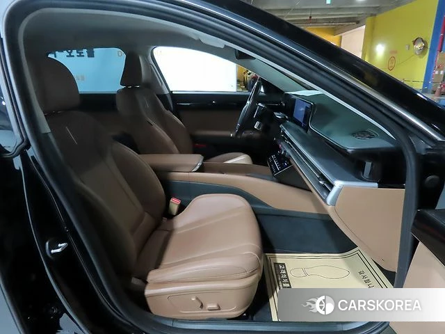 Hyundai Grandeur (GN7) id 4243004 из Кореи 19