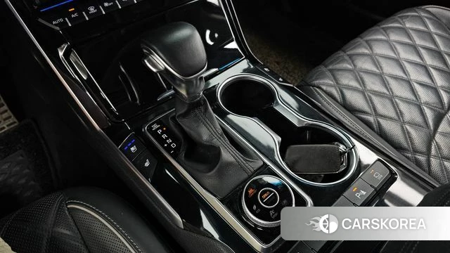 Kia Mohave Master id 4586352 из Кореи 19