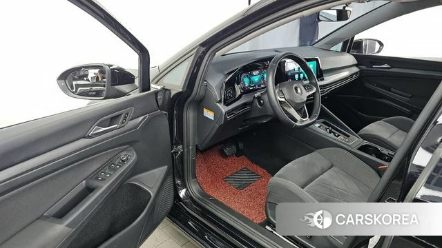 Volkswagen Golf 8th Generation id 3859461 из Кореи 19