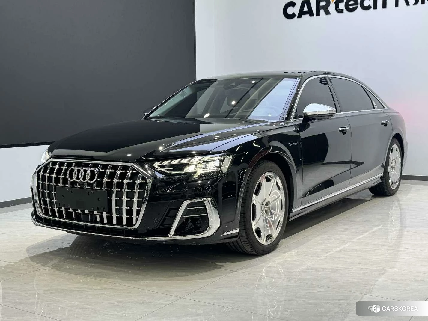 Audi A8 id 4498553 из Китая 14