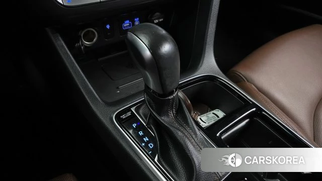 Hyundai Sonata New Rise Hybrid id 4318167 из Кореи 19